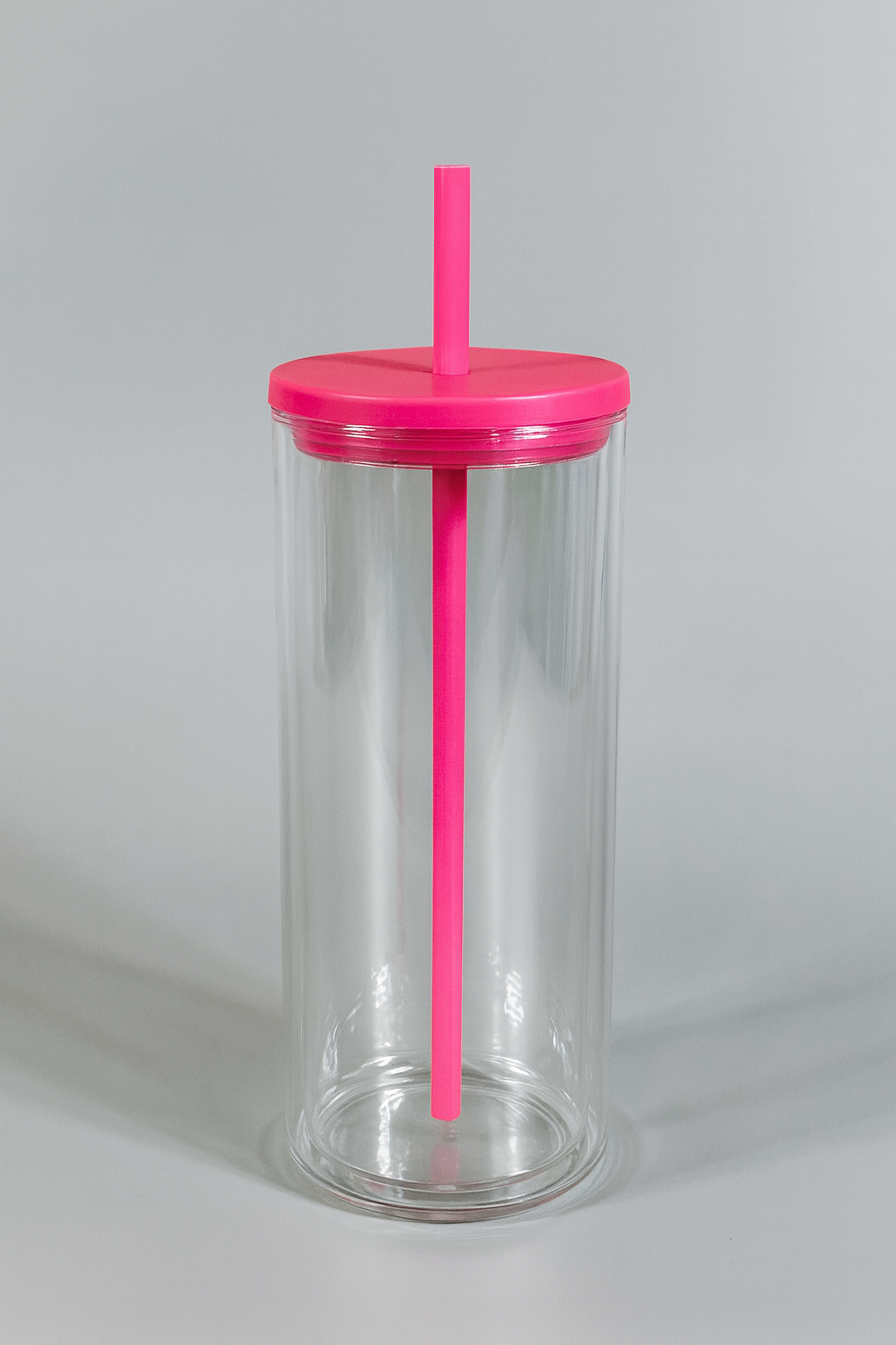 20oz Shake & Sip Snow Globe Tumbler