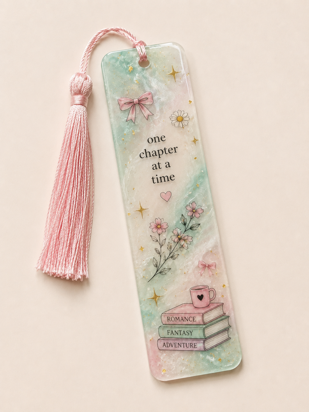 Custom Bookmark