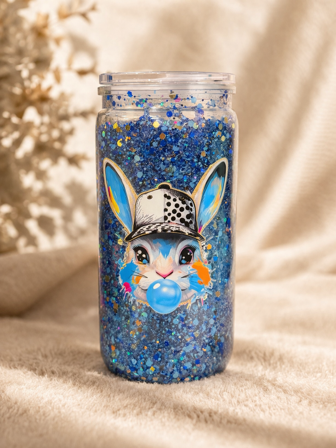 Blue Bunny Ready Sip