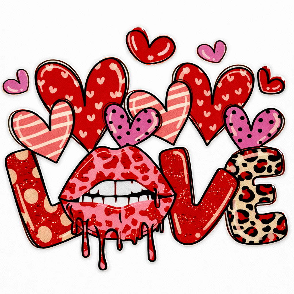 VAL15-Hearts of Love