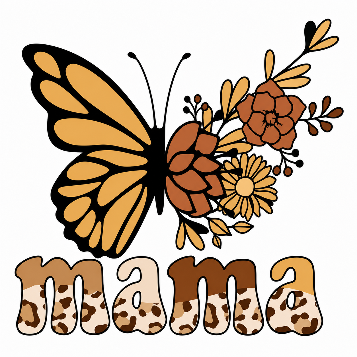 MTH8-Mama Butterfly
