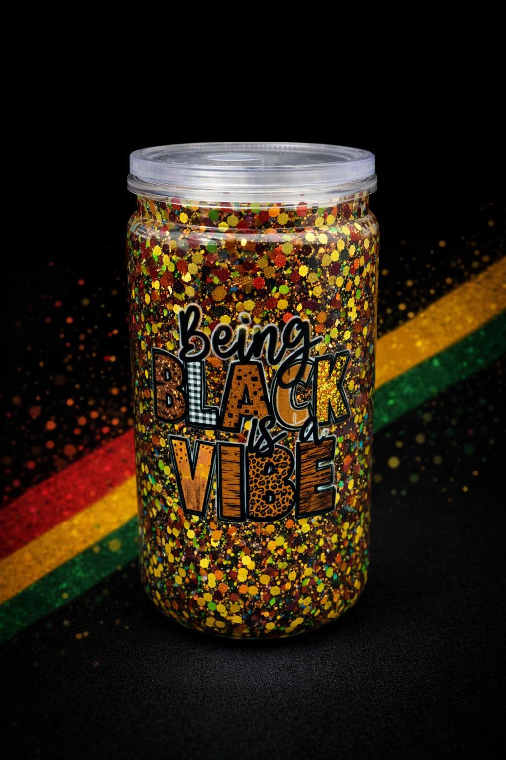 “Being Black is a Vibe” BHM Sip