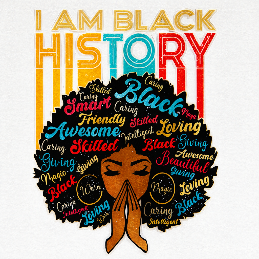 BLK6-I Am Black History