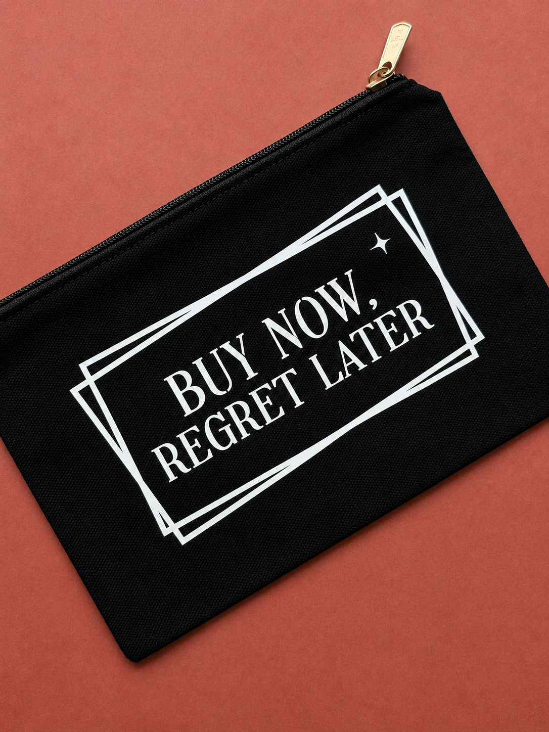 “Buy Now, Regret Later” Wallet