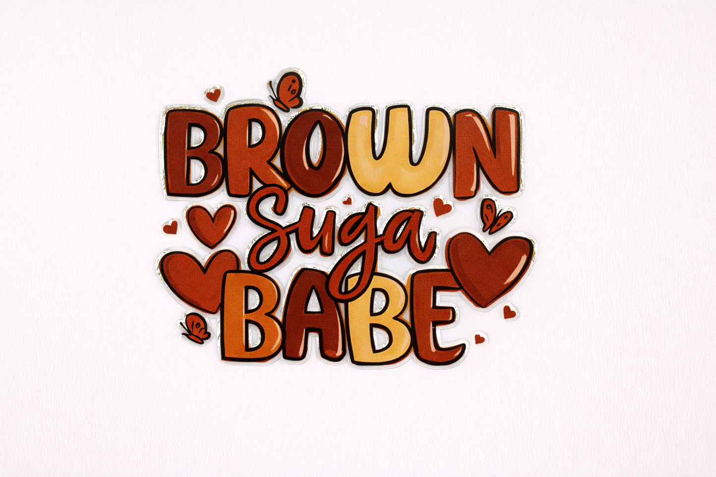 BLK11-Brown Sugar Babe