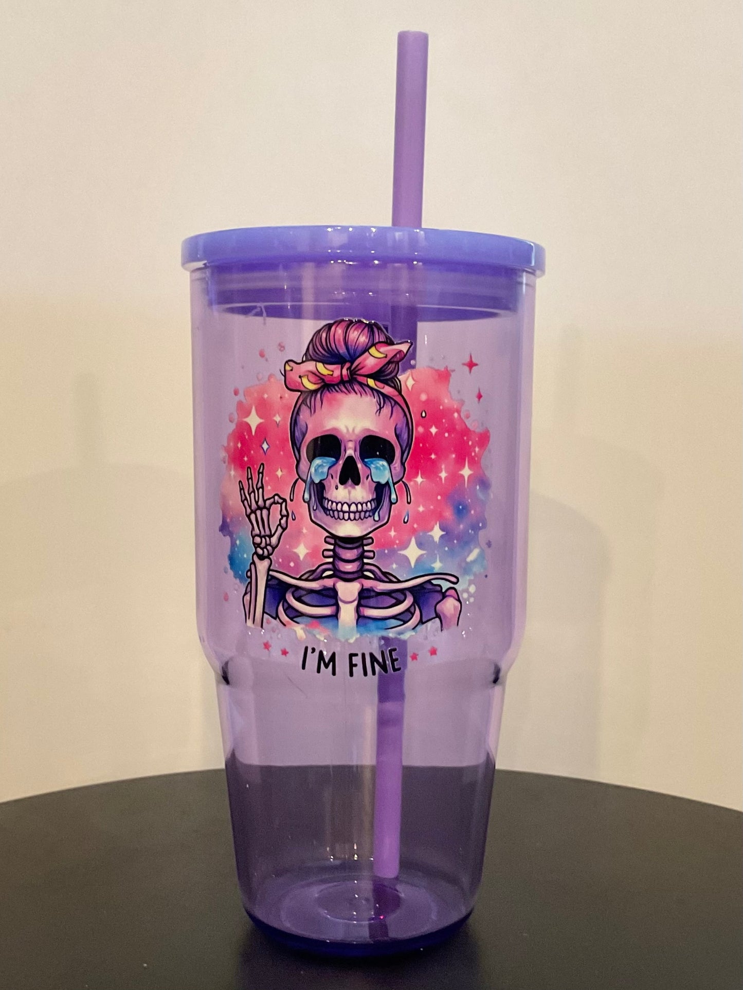 Sassy Skelly Sip