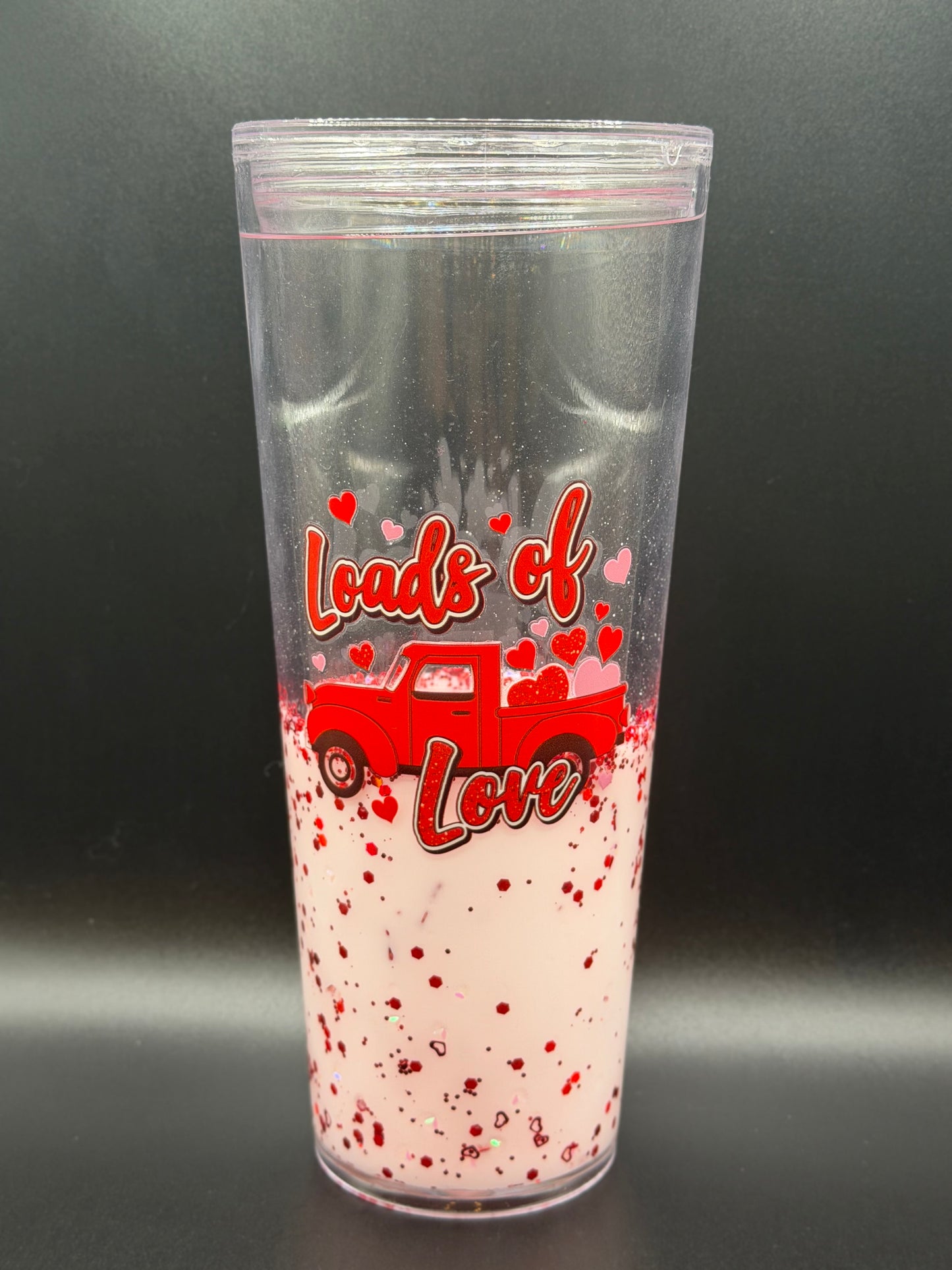 “Loads of Love” Valentine Sip