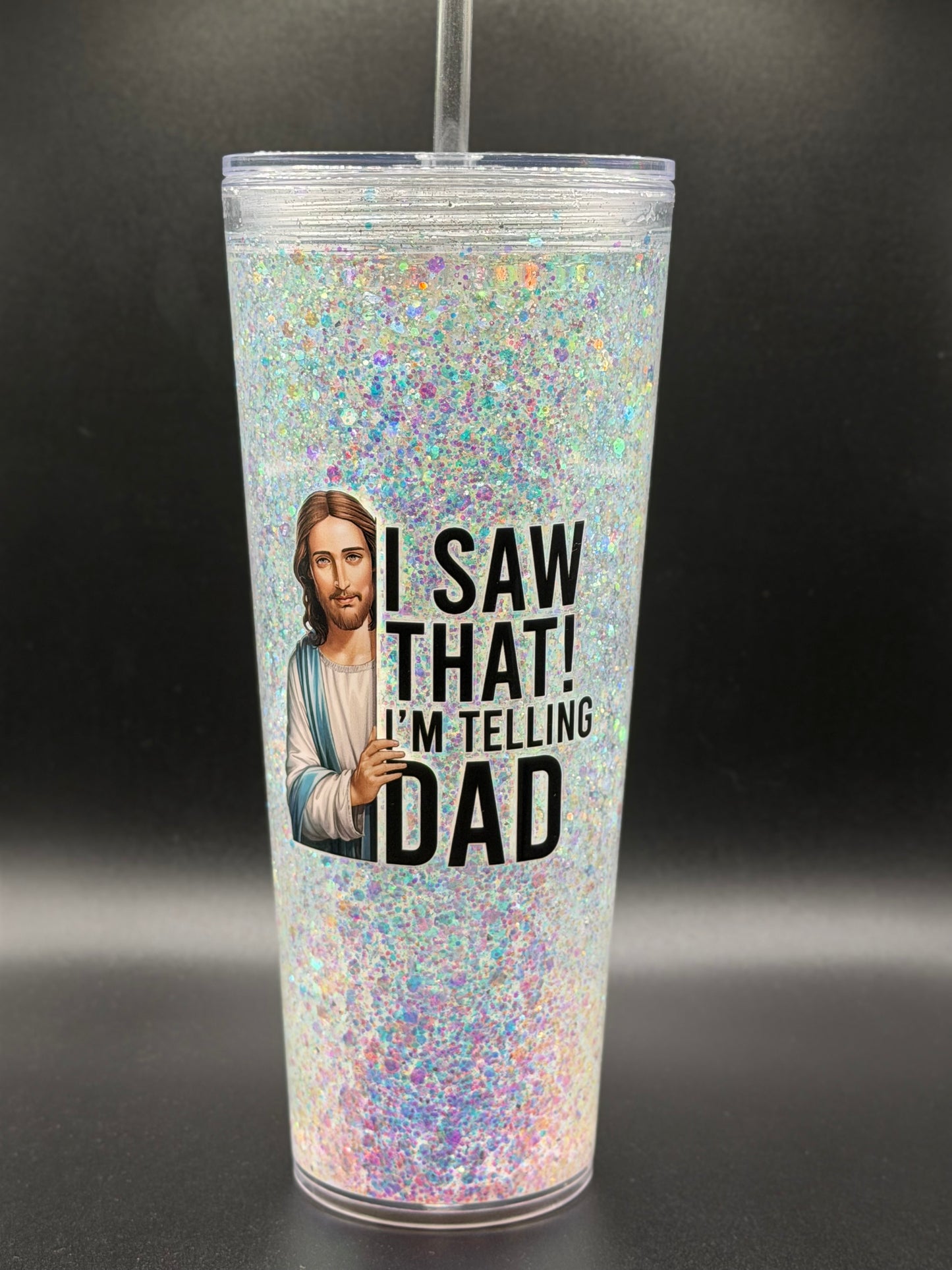“I’m Telling Dad” Sip
