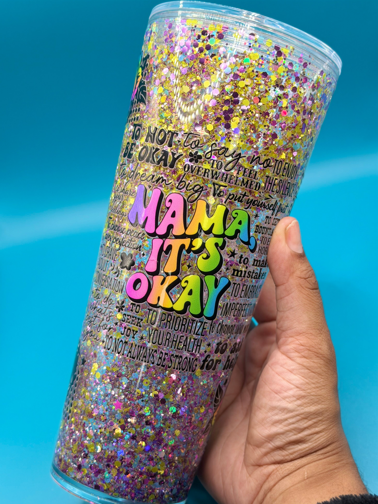 “Mama, It’s Okay” Sip