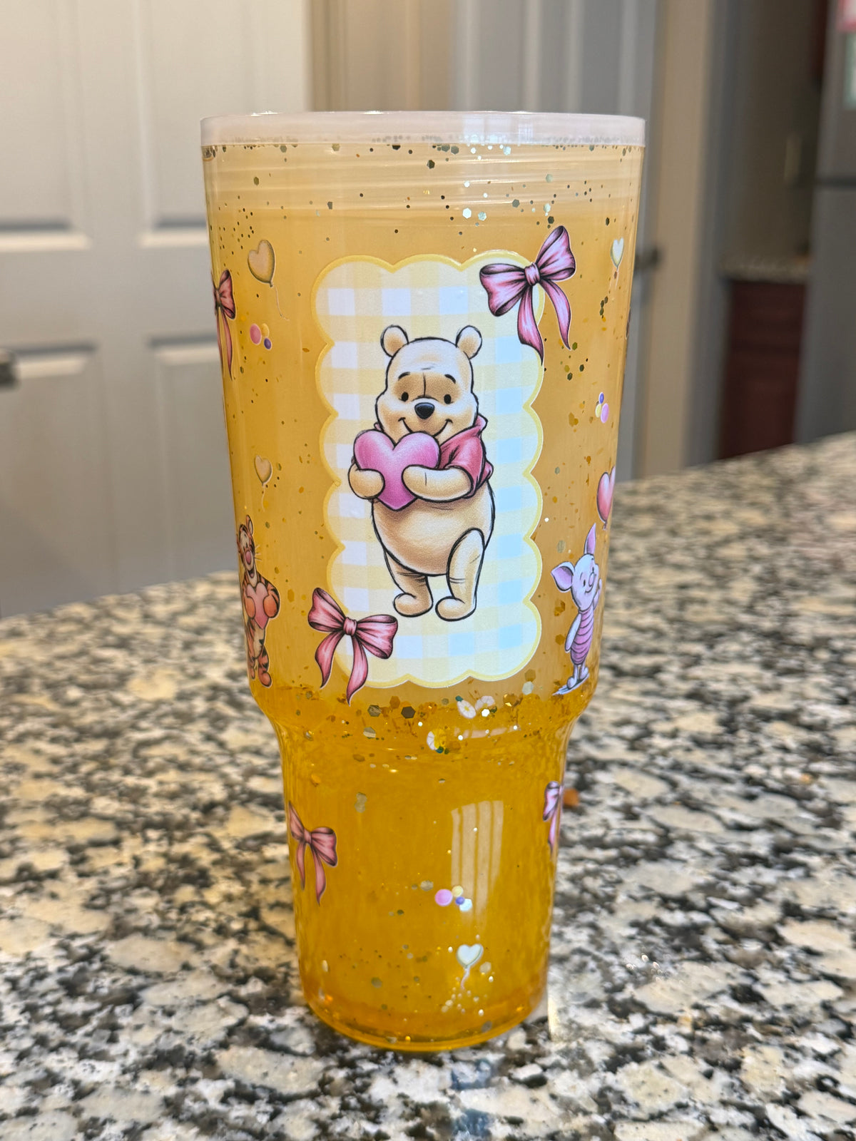 “Oh Honey” Winnie the Pooh Lava Sip