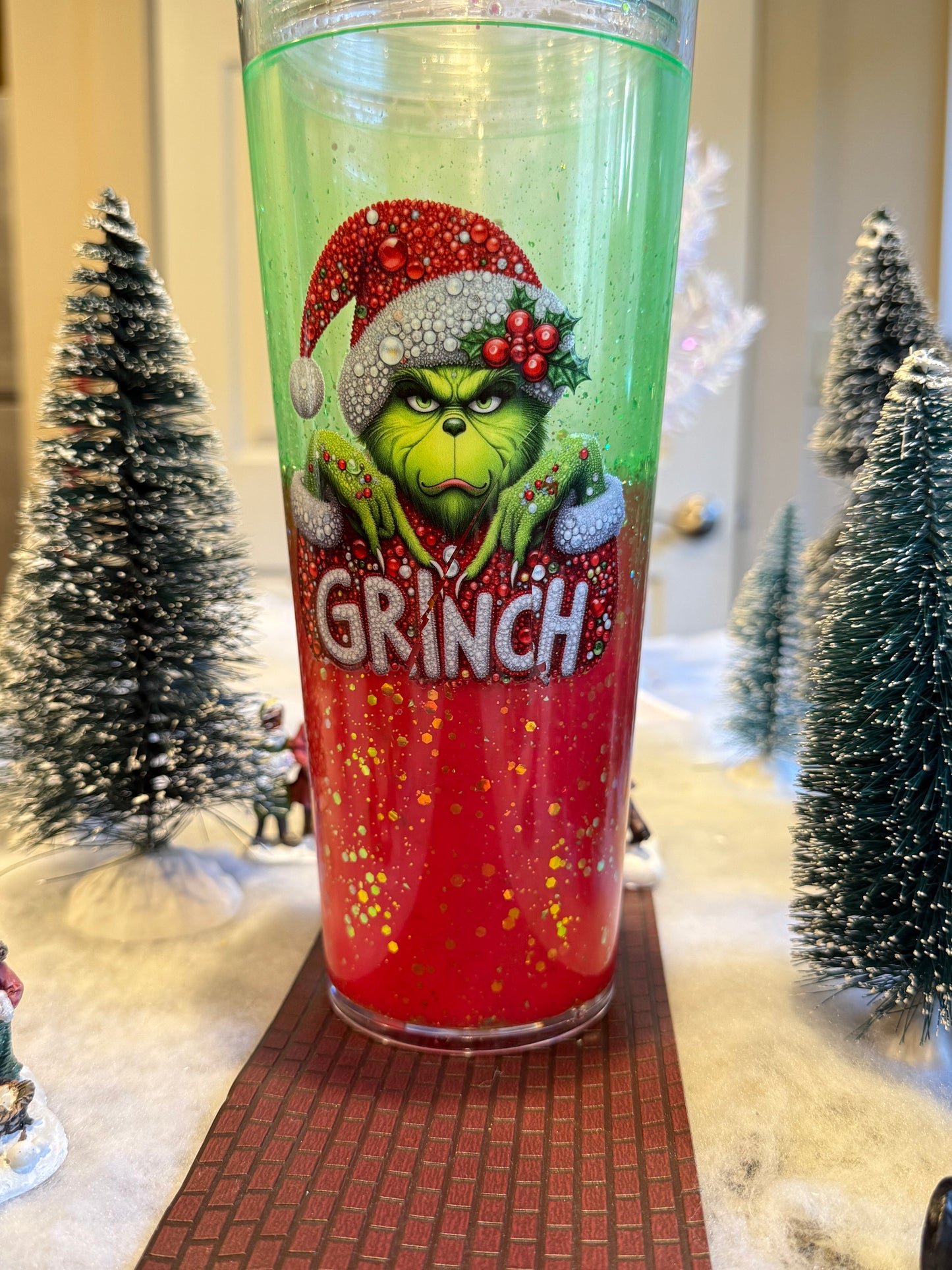 Feeling Grinchy Lava Sip