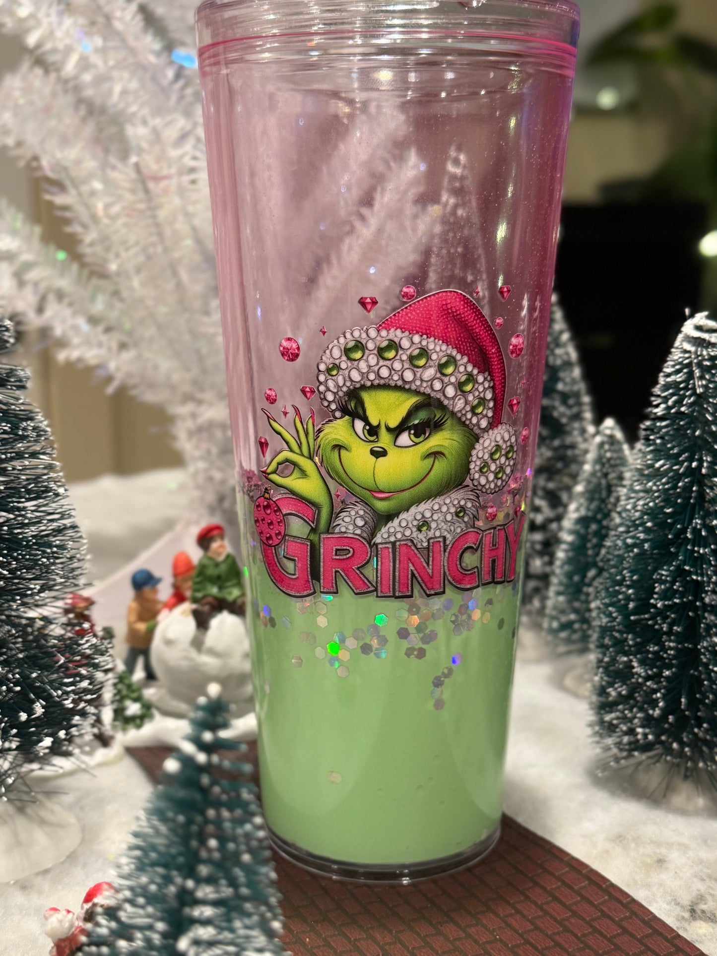 Grinchmas Lava Sip