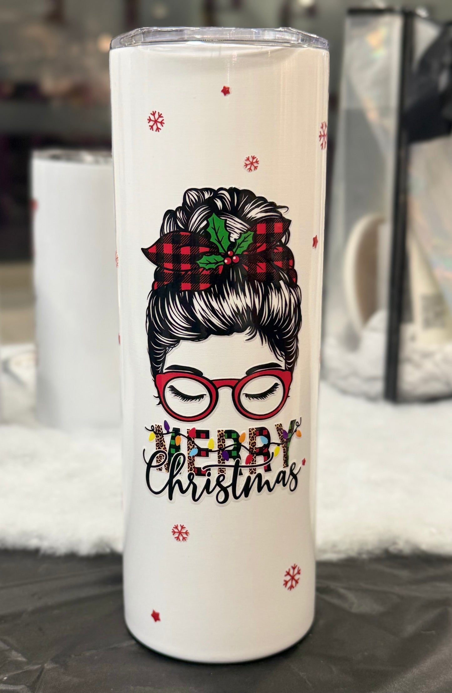 Merry Christmas Mama (Dry Sip)