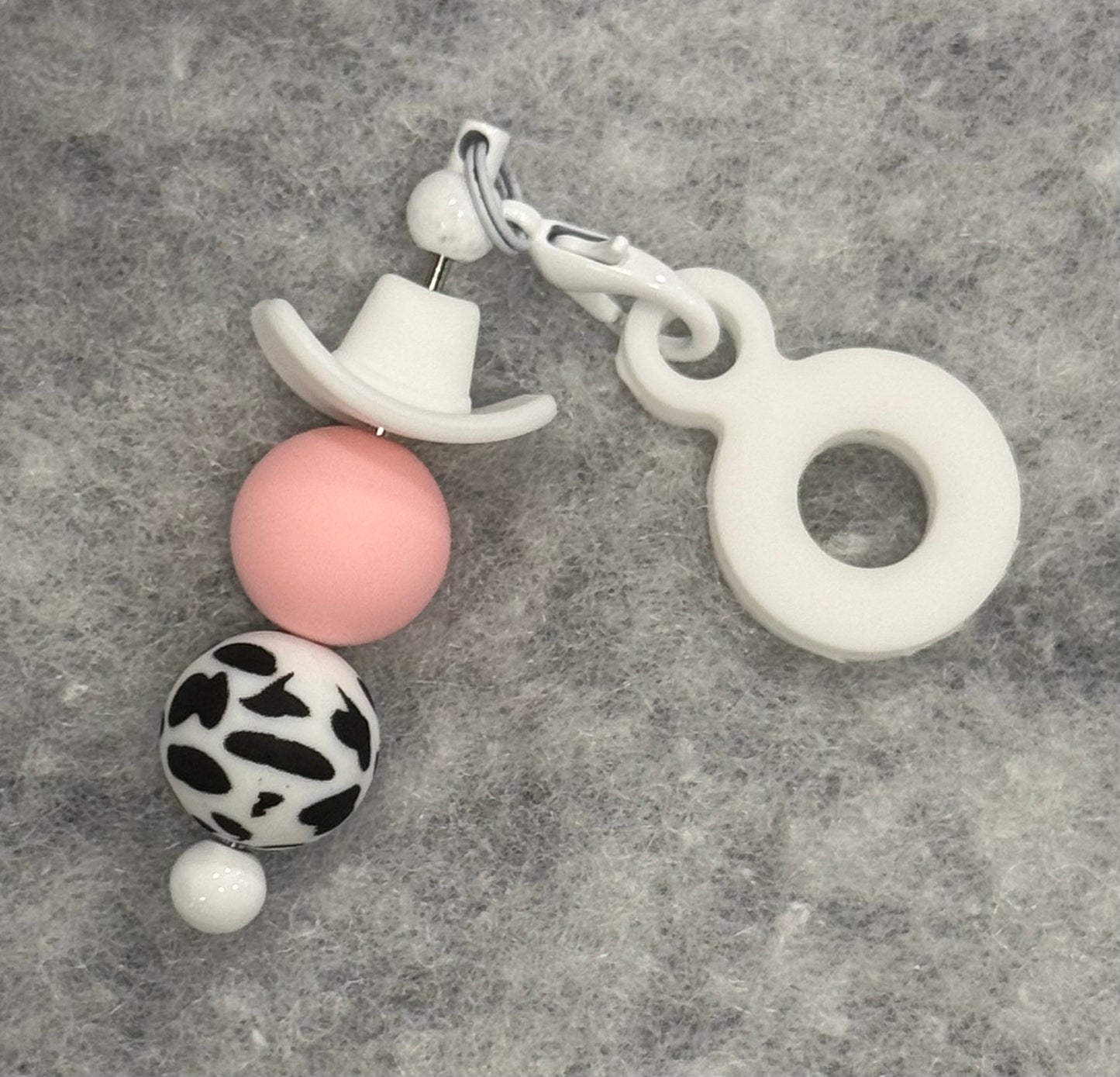 RMSC02- Pink Cowgirl