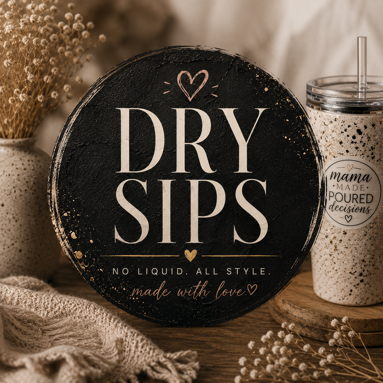 Dry Sips