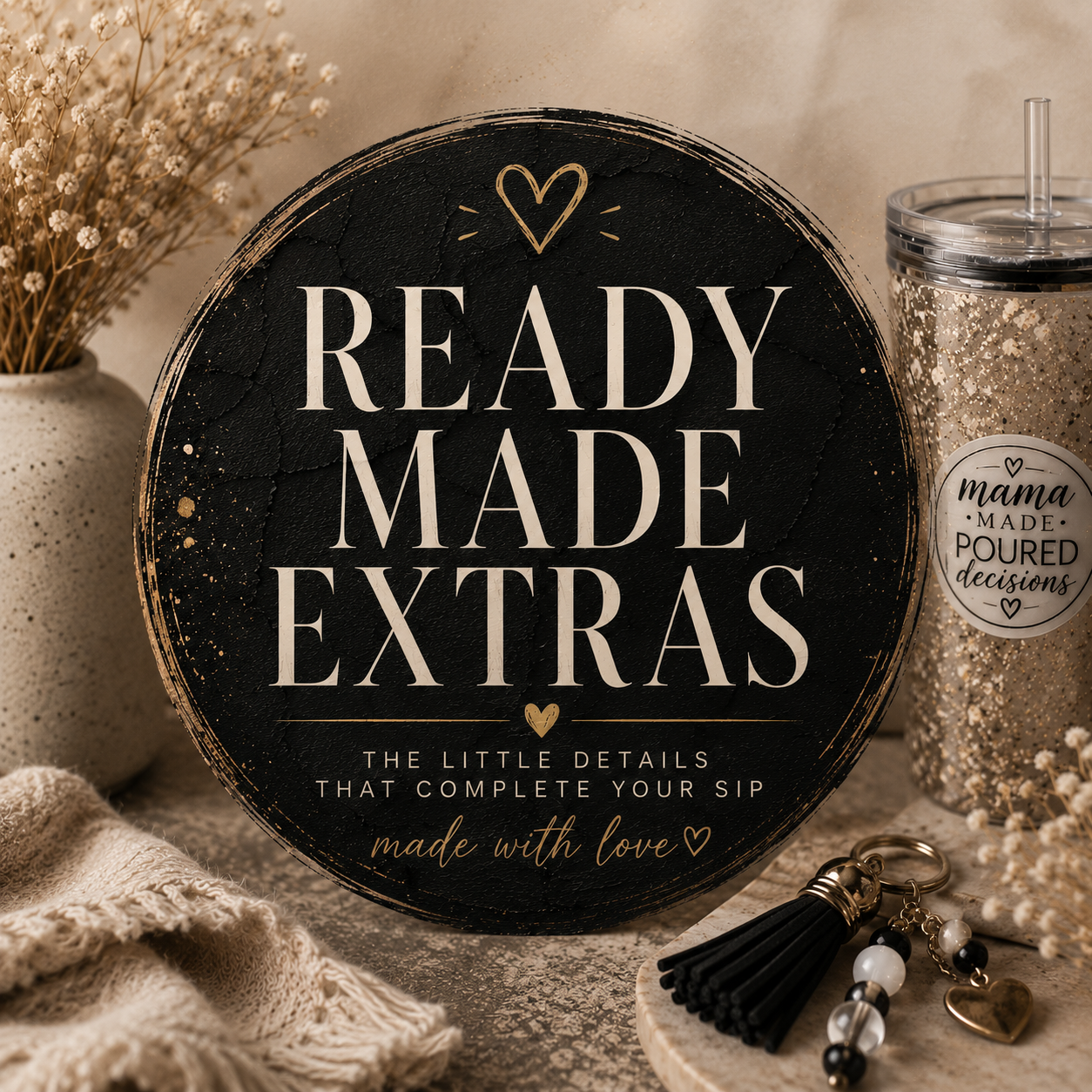 Ready Made Extras