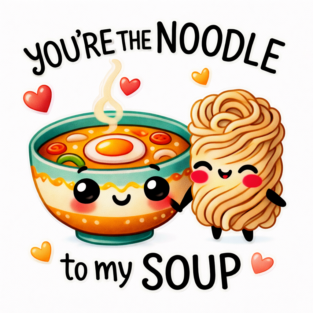 VAL4-Noodle to Soup
