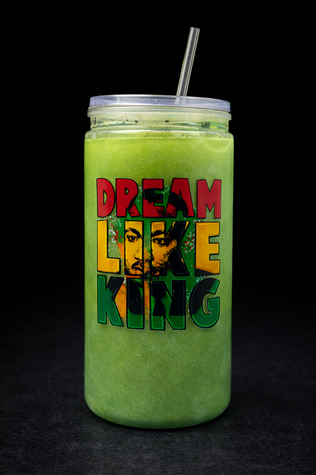 “DREAM like King” BHM sip