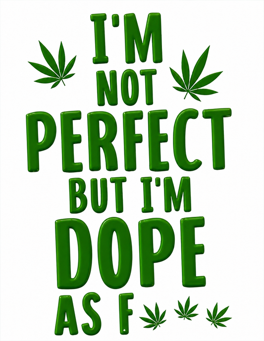 CANA11-I’m Not Perfect…