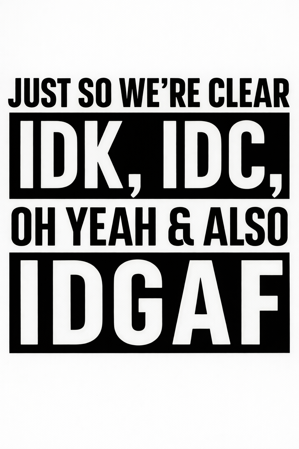 HU3-IDGAF