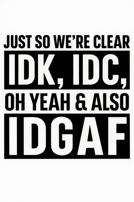 HU3-IDGAF
