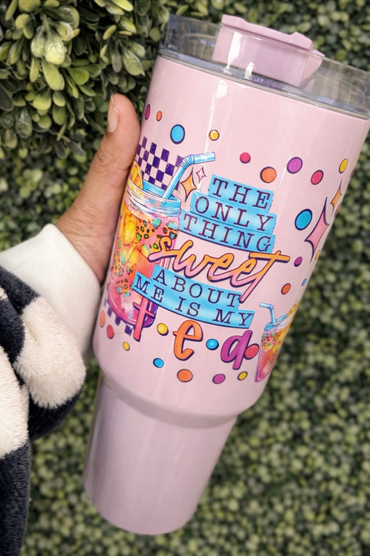 “Sweet Tea” Dry Sip