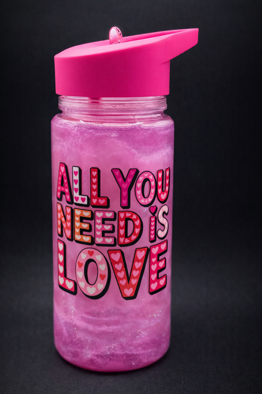 “All you need is LOVE” Mini Sip