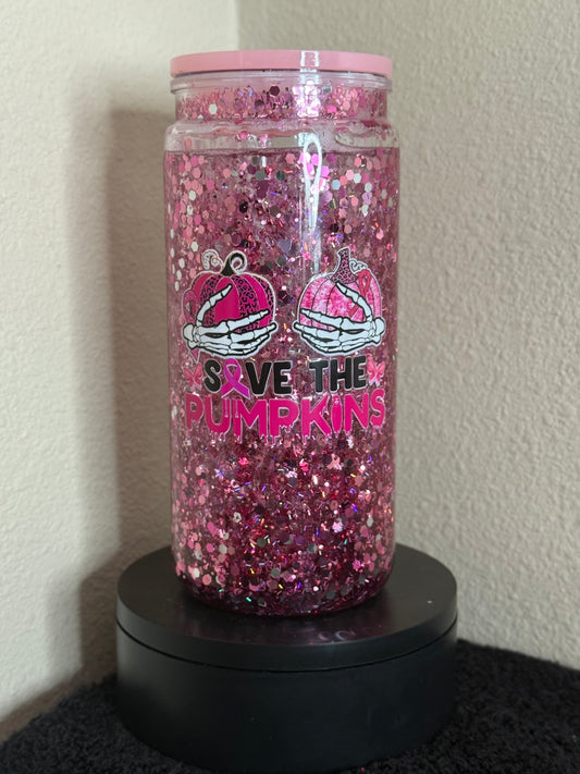 Glitter for a Cause Sip
