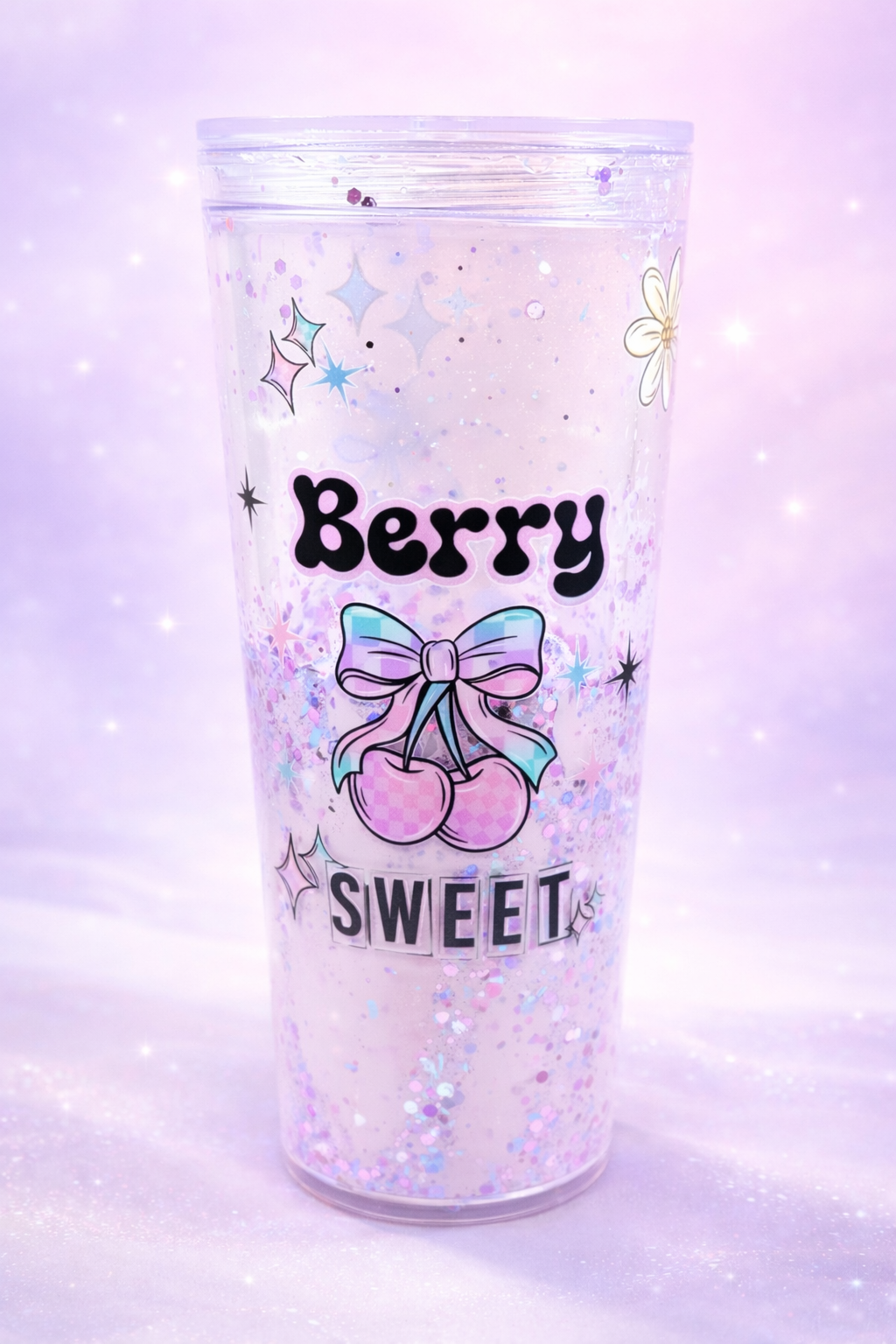 “Berry Sweet” Lava Sip