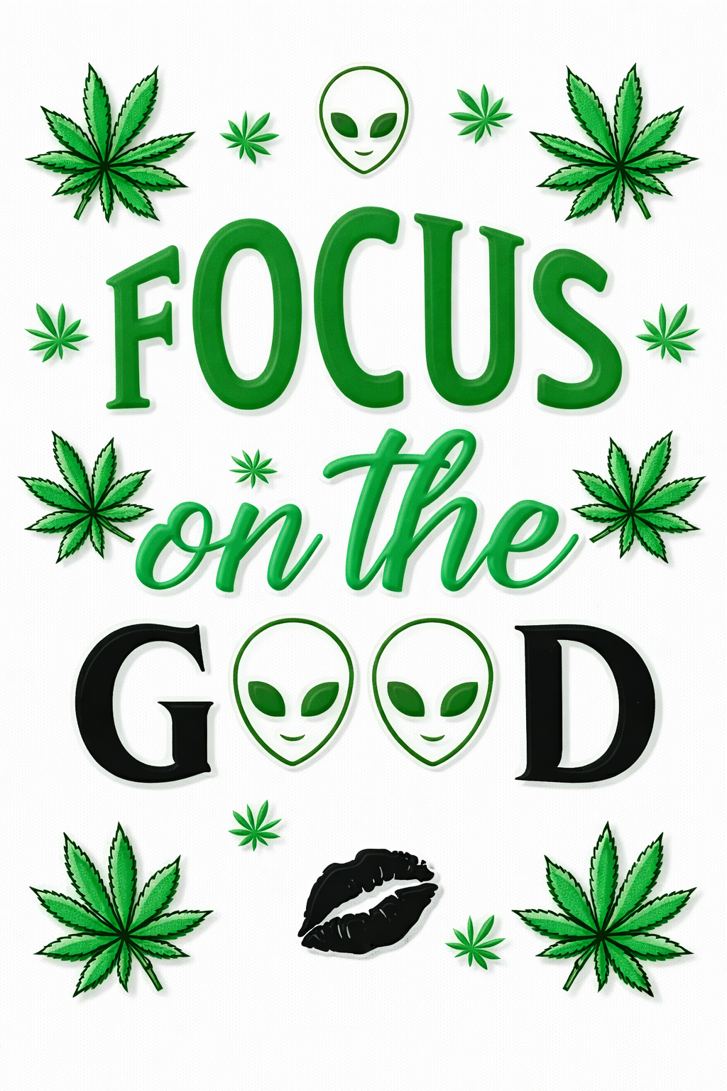 CANA7-Focus on the Good