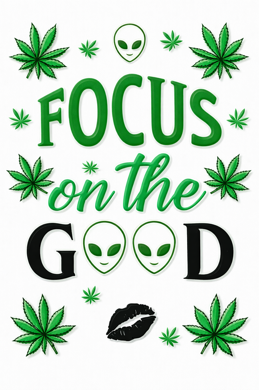 CANA7-Focus on the Good