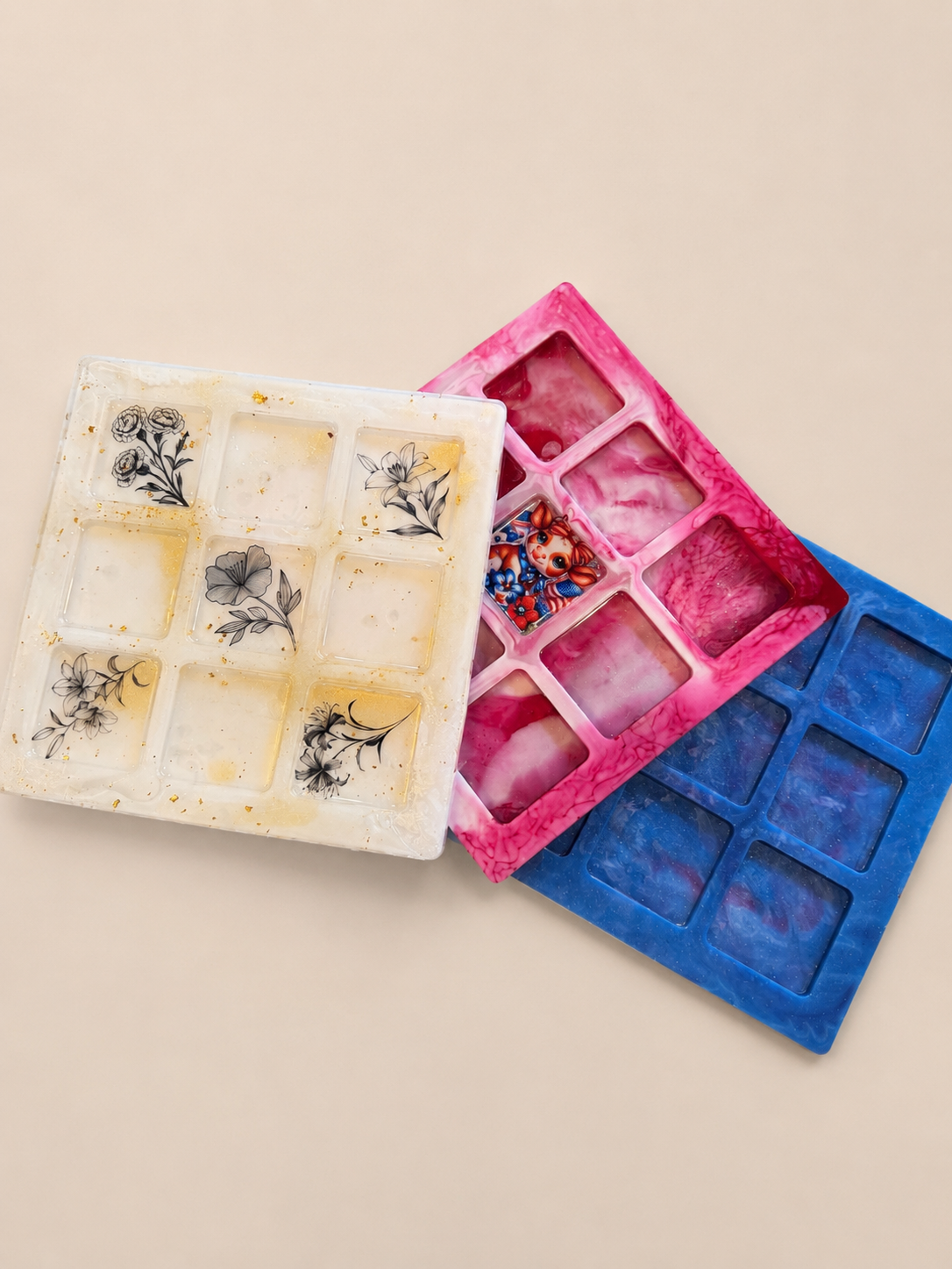 Custom Tic-Tac-Toe Board