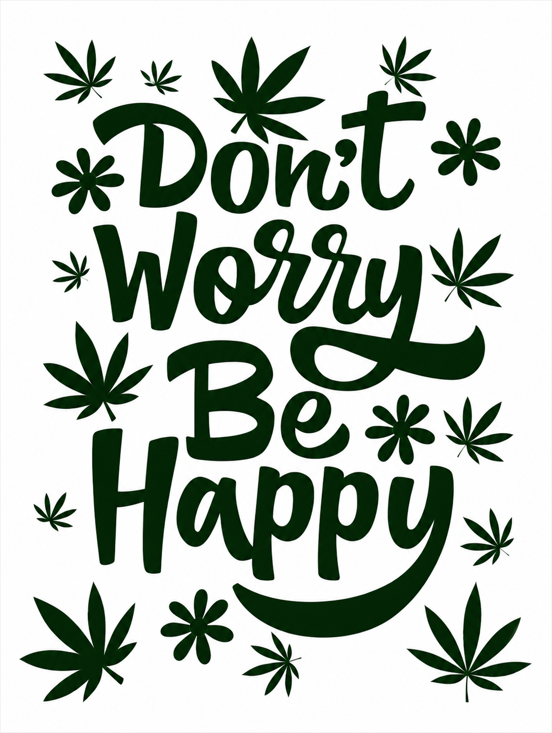 CANA9-Don’t Worry, Be Happy