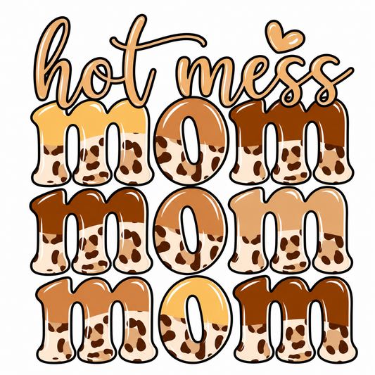 MTH2-Hot Mess Mom