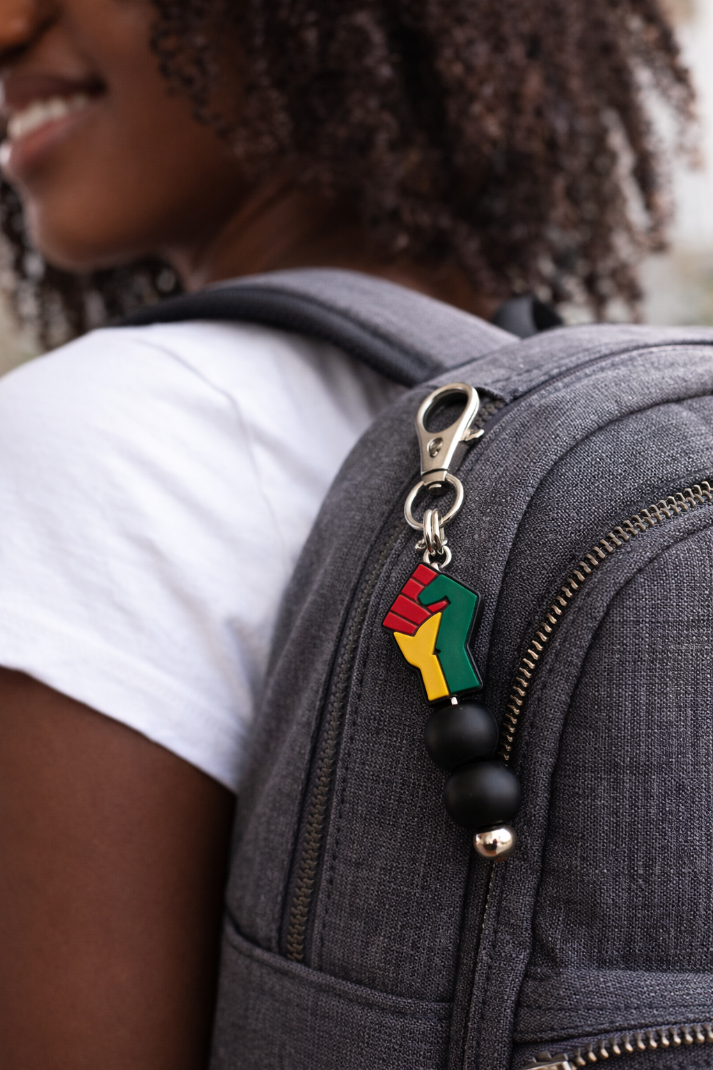 Black History Month Keychains