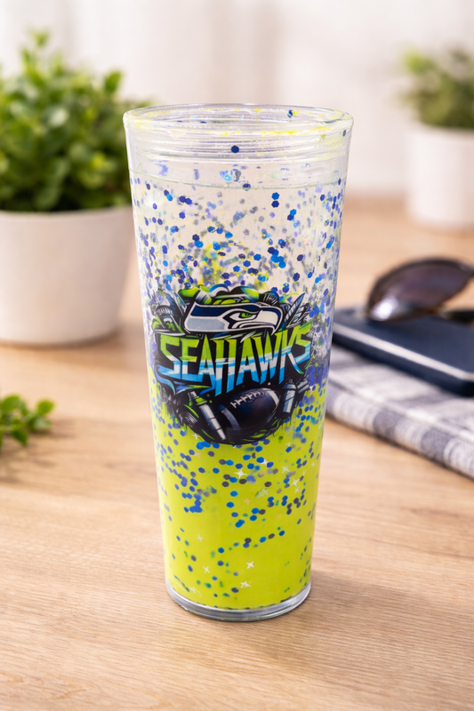 Seahawks Lava Sip
