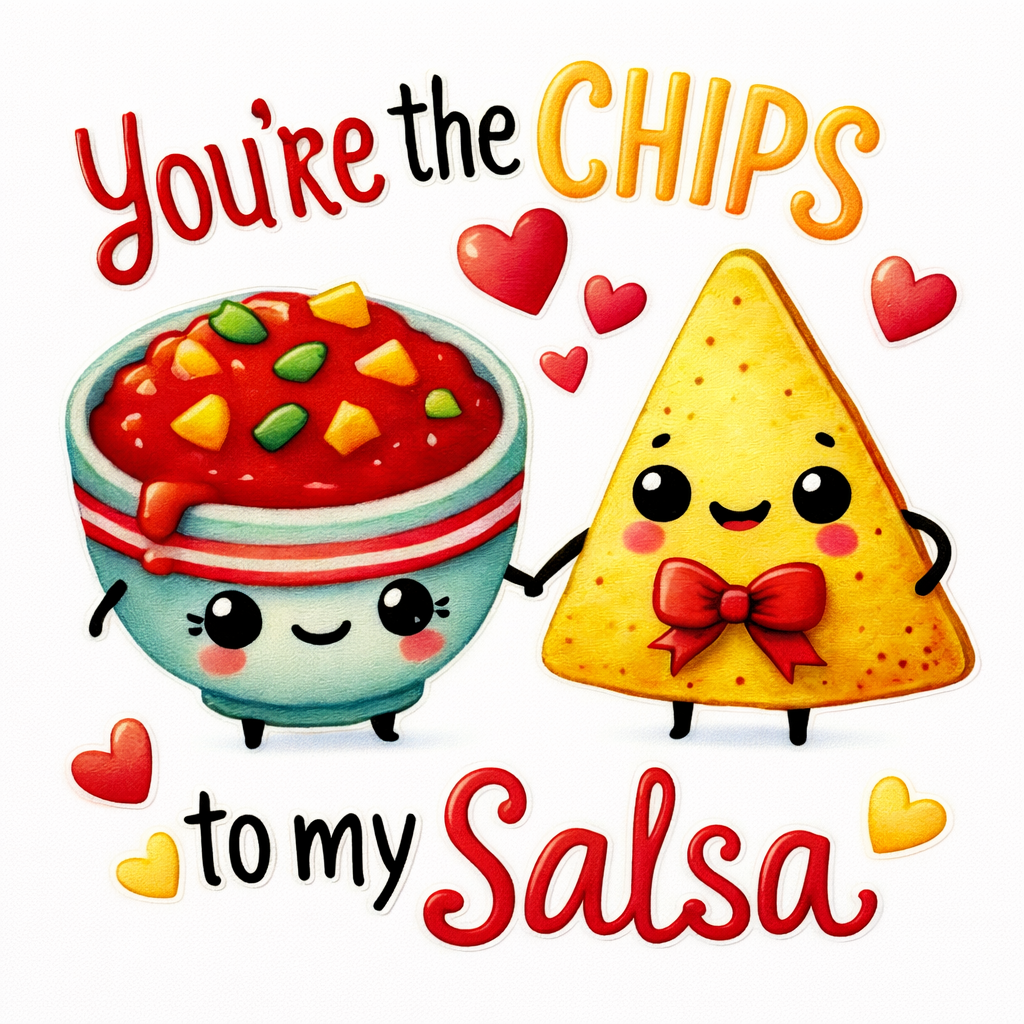 VAL5-Chips to my Salsa