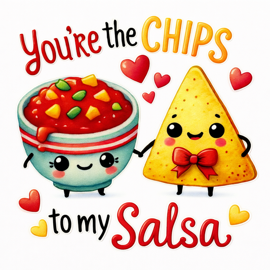 VAL5-Chips to my Salsa