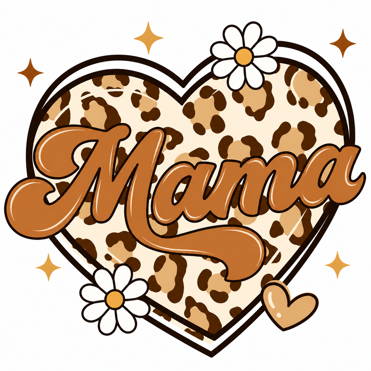 MTH10-I Heart Mama