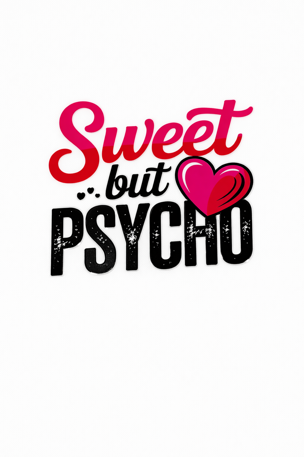 VAL20-Sweet But Psycho