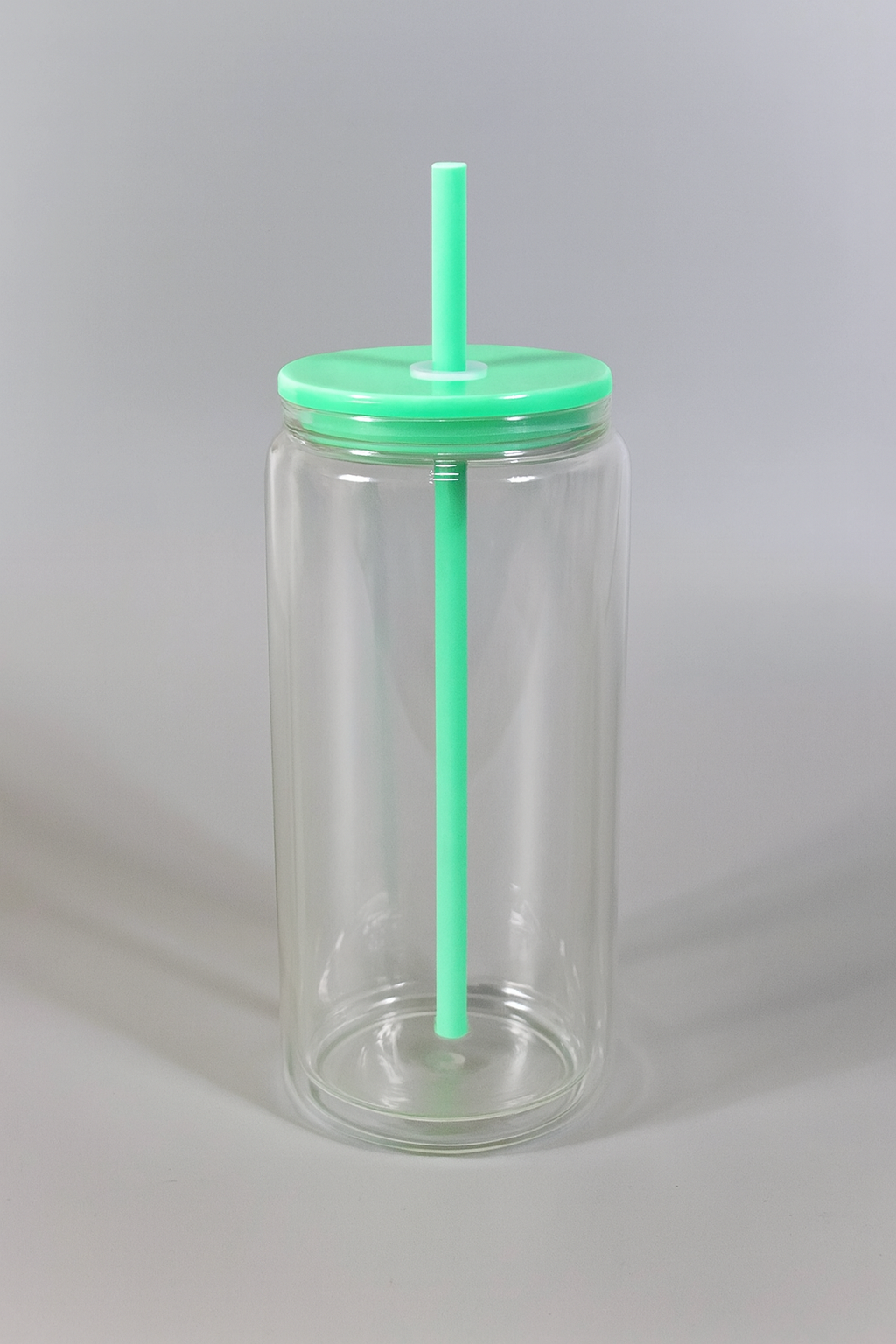 16oz Shake & Sip Snow Globe Tumbler