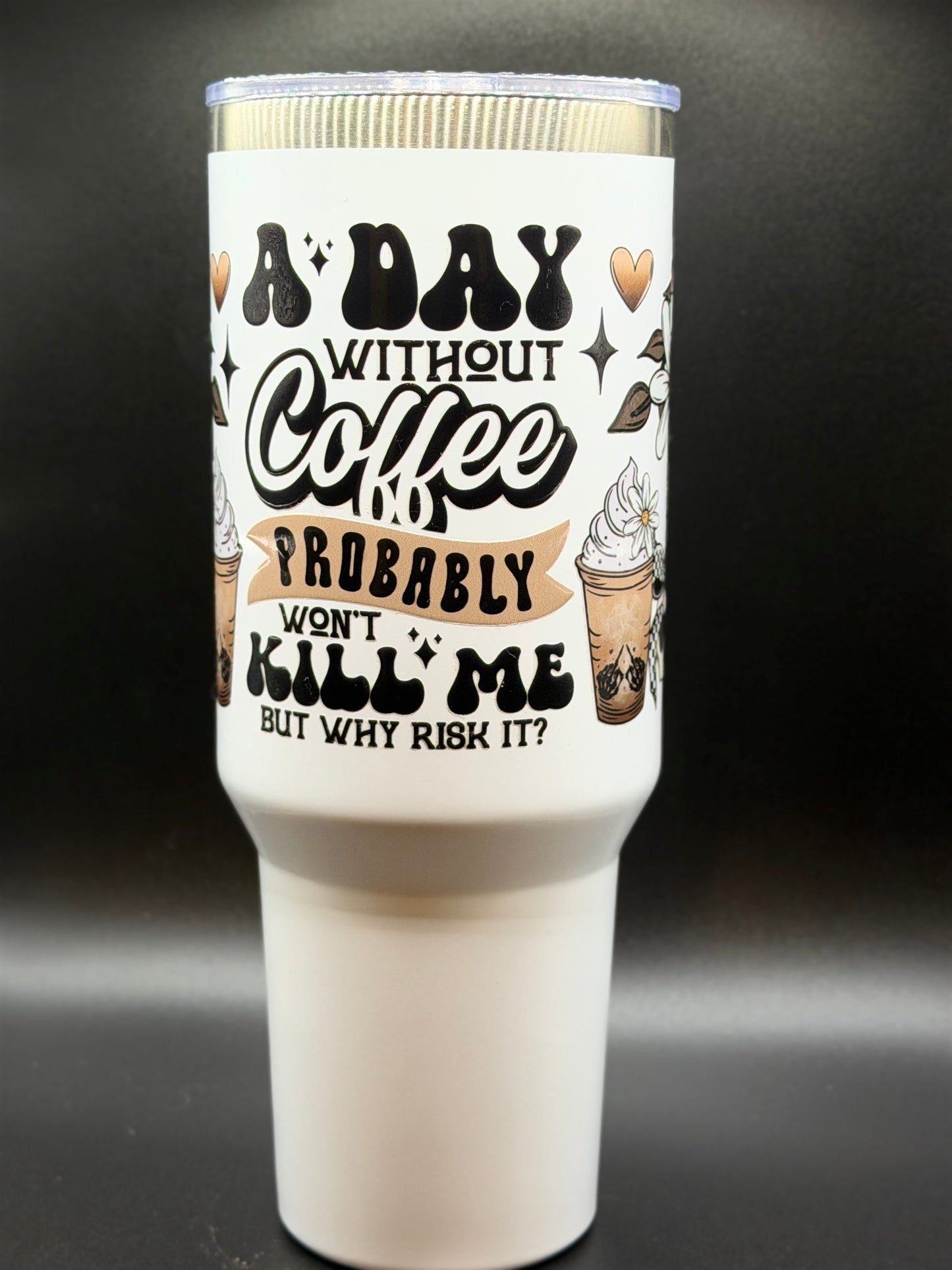 “A Coffee A Day…” Sip