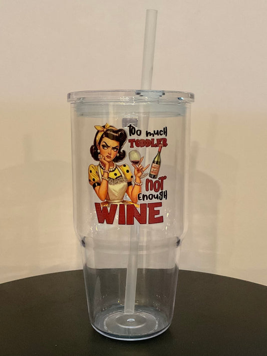 Sassy Mama Wine Sip 2