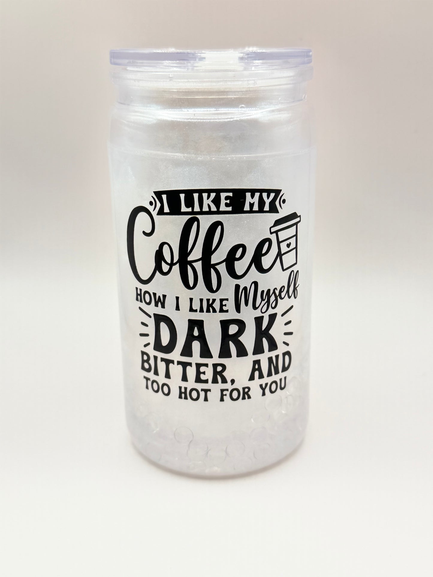 “I Like My Coffee” Sip