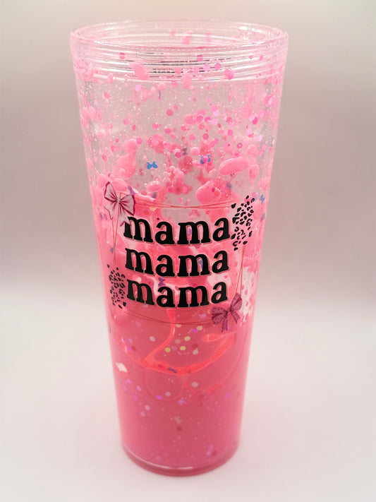 “Pink Mama” Lava Sip