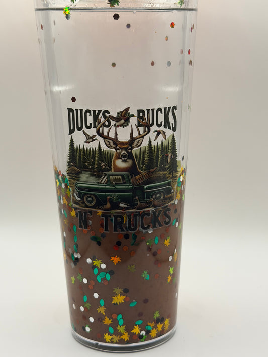 “Ducks, Bucks & Trucks” Lava Sip