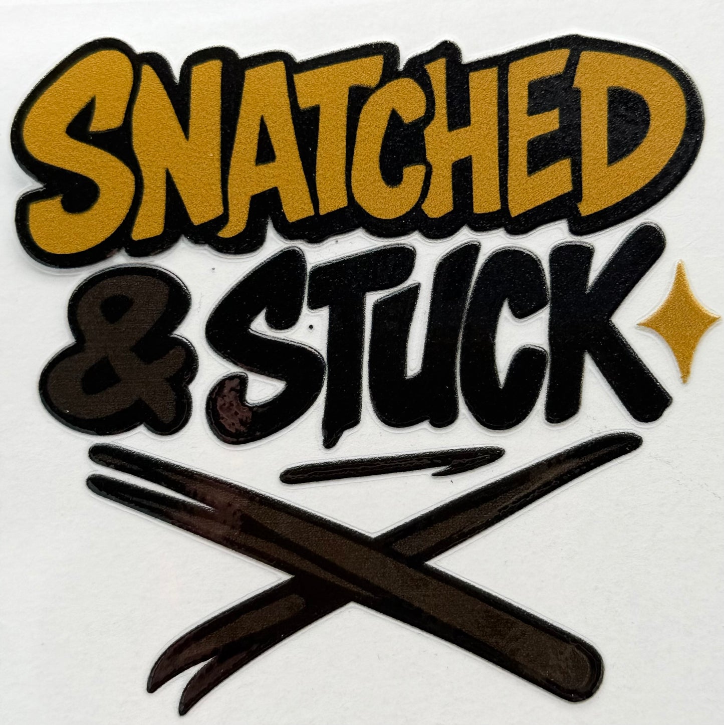 PROF4-Snatched & Stuck