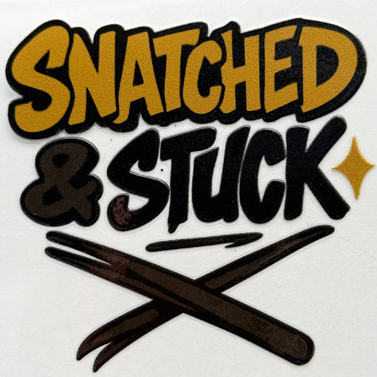 PROF4-Snatched & Stuck