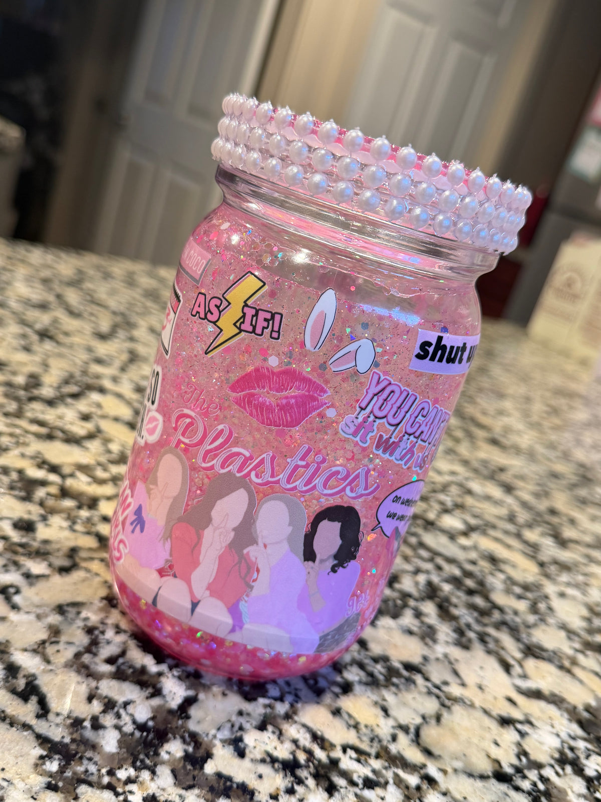 “Mean Girls” Sip