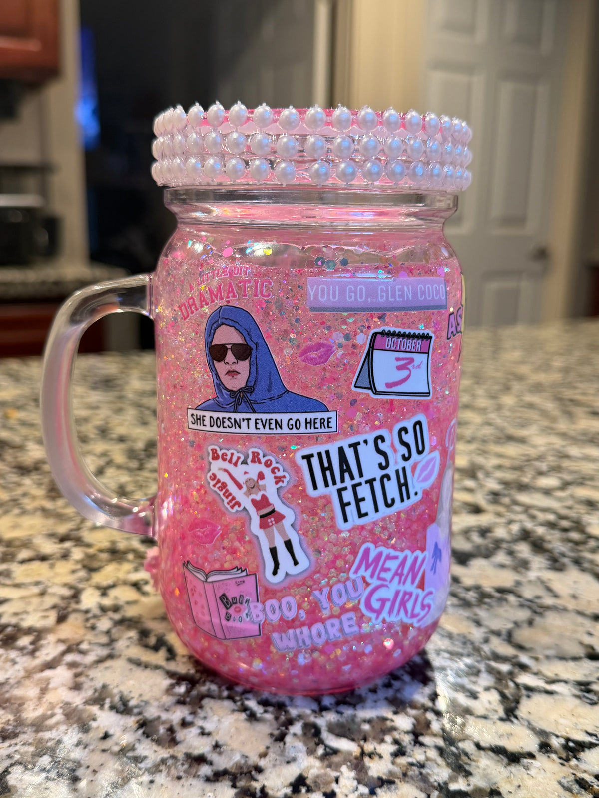 “Mean Girls” Sip